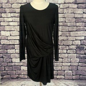 DKNY NWT Black Dress Size Large